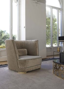 Greppi Low + High - Poltrona - VF Design Studio by Vittoria Frigerio - view 7