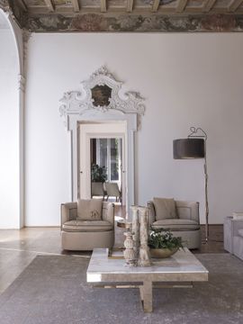 Litta - Poltrona - VF Design Studio by Vittoria Frigerio