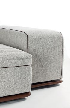 Manfredi - Modular and sectional sofa - Gianfranco Frigerio by Vittoria Frigerio