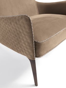 Piola - Armchair - Gianfranco Frigerio by Vittoria Frigerio
