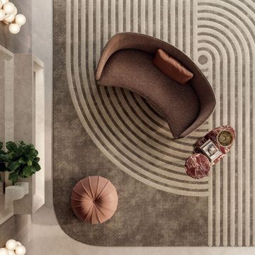 Poggi sofa - Divano - VF Design Studio by Vittoria Frigerio - view 2