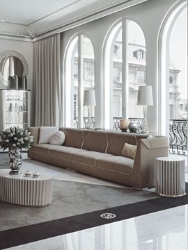 Ranieri - Divano modulare - VF Design Studio by Vittoria Frigerio - view 2