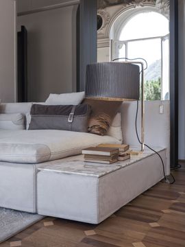 Serbelloni - Divano - VF Design Studio by Vittoria Frigerio - view 2