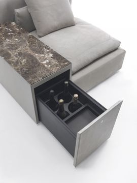 Serbelloni - Divano - VF Design Studio by Vittoria Frigerio - view 5