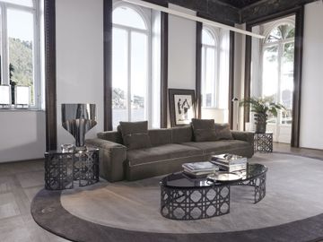 Sforza - Modular and sectional sofa - Gianfranco Frigerio by Vittoria Frigerio - view 2
