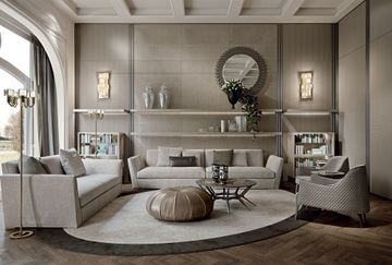 Visconti - Divano modulare - VF Design Studio by Vittoria Frigerio - view 2