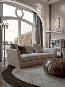 Visconti - Divano modulare - VF Design Studio by Vittoria Frigerio - view 3