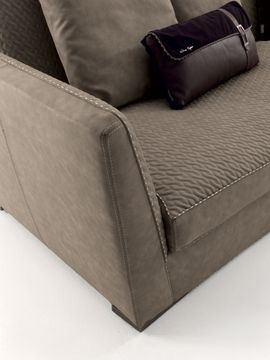Visconti - Modular and sectional sofa - VF Design Studio by Vittoria Frigerio - view 5