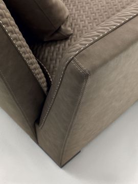 Visconti - Modular and sectional sofa - VF Design Studio by Vittoria Frigerio - view 6