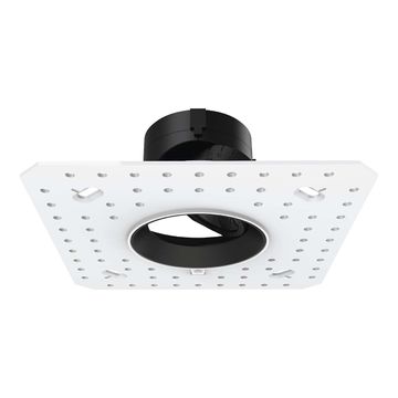 Aether 2″ Round Adjustable Trimless by WAC Lighting - view 4