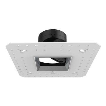 Aether 2″ Square Adjustable Trimless by WAC Lighting - view 3