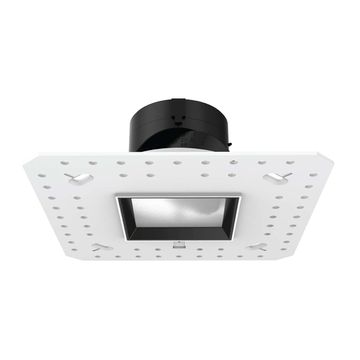 Aether 2″ Square Adjustable Trimless by WAC Lighting - view 7