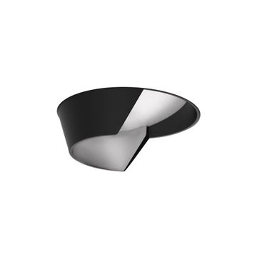 Aether Atomic Round Wall-Wash Trimless by WAC Lighting - view 2