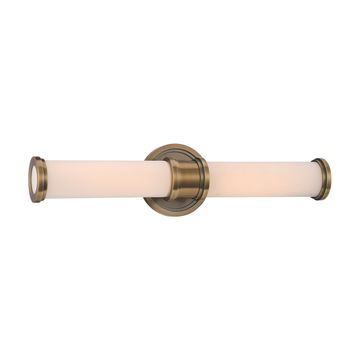 Ashton Bathroom Sconce 2700K by WAC Lighting - view 4