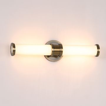 Ashton Bathroom Sconce 2700K by WAC Lighting - view 5