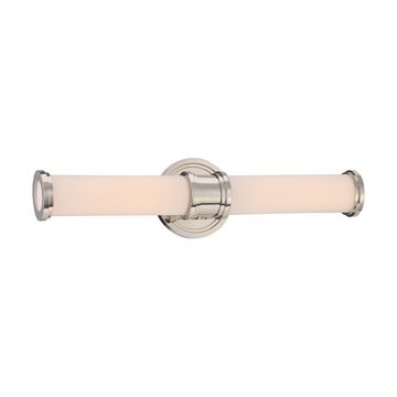 Ashton Bathroom Sconce 2700K by WAC Lighting - view 6
