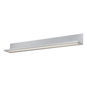 Cliffhanger Bathroom Sconce 3000K by WAC Lighting - view 5