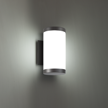 Cylo Outdoor Wall Sconce by WAC Lighting - view 3