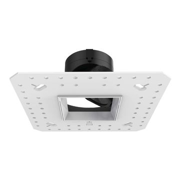 Aether 2″ Square Adjustable Trimless by WAC Lighting