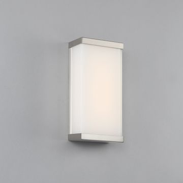 Float Bathroom Sconce 3000K by WAC Lighting