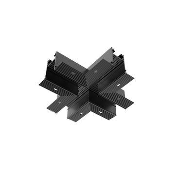 VENTRIX Recessed Trimless X Connector by WAC Lighting