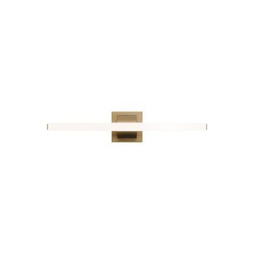 Flatte Bath & Wall Sconce 4CCT by WAC Lighting - view 4