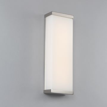 Float Bathroom Sconce 3000K by WAC Lighting - view 4