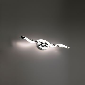 Jasmine Bathroom Vanity & Sconce 3000K by WAC Lighting - view 3