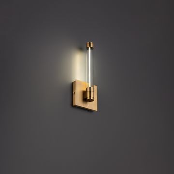 Jedi Wall Sconce 3000K by WAC Lighting - view 3