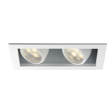 LEDme 22W Multiple Spot 2 Light Trim by WAC Lighting - view 2