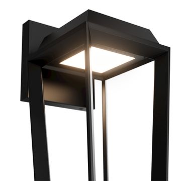Levee Outdoor Sconce 3000K by WAC Lighting - view 5