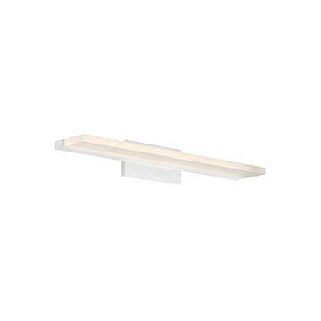 Level Bathroom Sconce 3500K by WAC Lighting - view 4