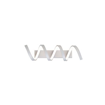 Marques Bathroom Vanity & Sconce 3000K by WAC Lighting - view 3