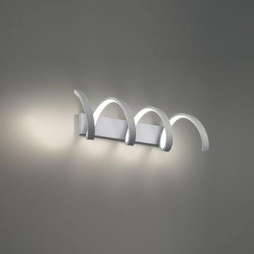 Marques Bathroom Vanity & Sconce 3000K by WAC Lighting - view 4