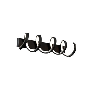 Marques Bathroom Vanity & Sconce 3000K by WAC Lighting - view 5