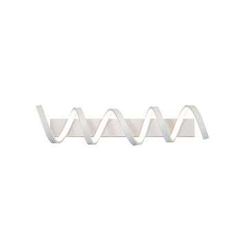 Marques Bathroom Vanity & Sconce 3000K by WAC Lighting - view 6