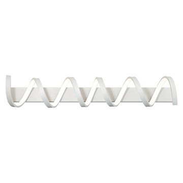 Marques Bathroom Vanity & Sconce 3000K by WAC Lighting - view 8