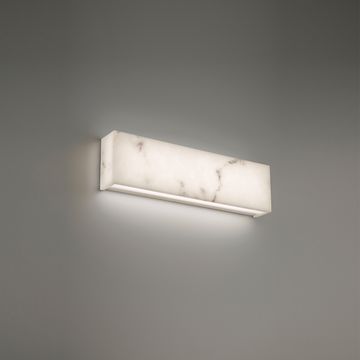 Museo Bathroom Vanity & Sconce 3000K by WAC Lighting - view 4