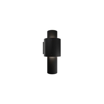 Piston Outdoor Wall Sconce 4CCT by WAC Lighting - view 3