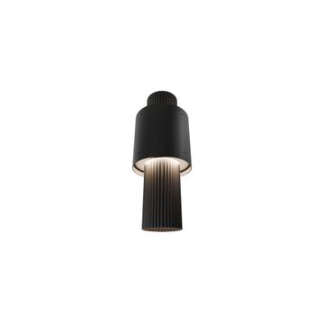 Piston Outdoor Wall Sconce 4CCT by WAC Lighting - view 4