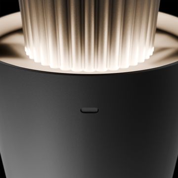Piston Outdoor Wall Sconce 4CCT by WAC Lighting - view 5