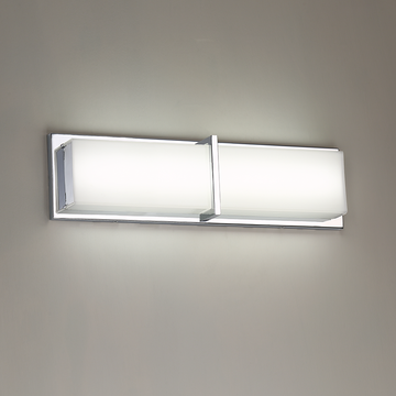 Ratio Bathroom Sconce 3000K by WAC Lighting - view 3