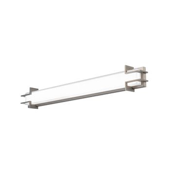 Simone Bathroom Vanity & Sconce 3000K by WAC Lighting - view 4