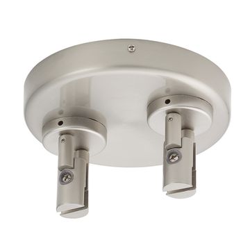 Solorail™ Dual Power Feed by WAC Lighting - view 2