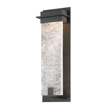 Spa Outdoor Wall Sconce 3000K by WAC Lighting - view 2