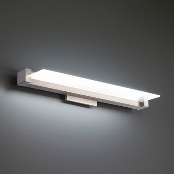 Spectre Bathroom Vanity & Sconce by WAC Lighting - view 6