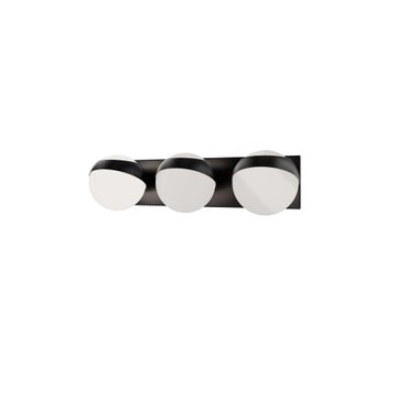 Tripoli Wall Sconce 4CCT by WAC Lighting - view 3