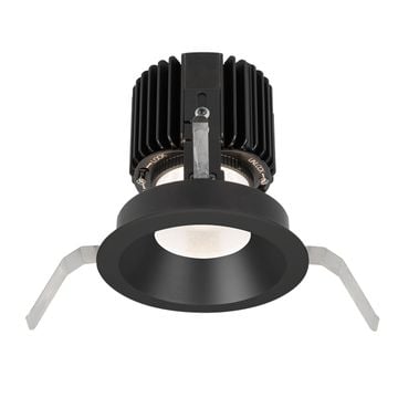 Volta 4.5″ Shallow Regressed Trim Round by WAC Lighting - view 3