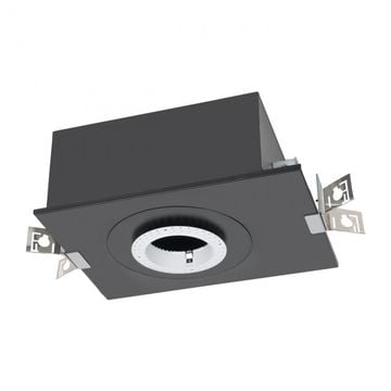 Volta 4.5″ Tunable White New Construction Housing Trimless Round by WAC Lighting - view 2