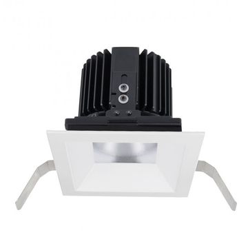 Volta 4.5″ Tunable White Shallow Regressed Trim Square by WAC Lighting - view 7